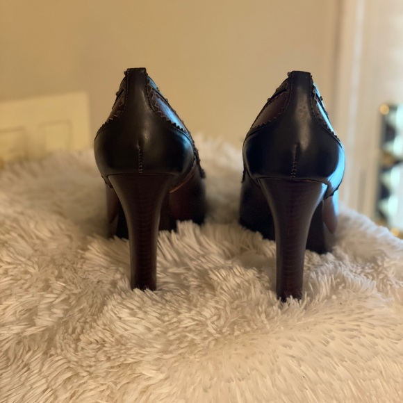 Colin Stuart platform heels - Picture 4 of 6